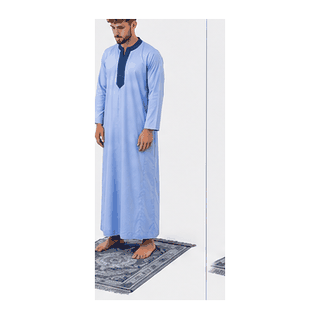 Standing upright again after bowing