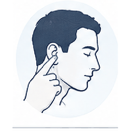 Wipe the ears